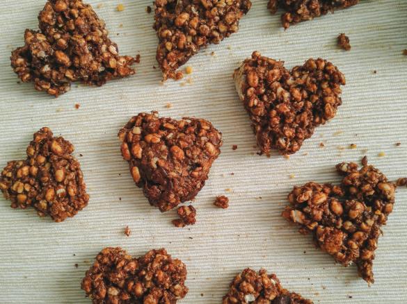 Biscotti tipo Grancereale