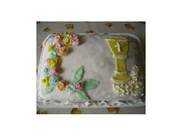 Torta Prima Comunione