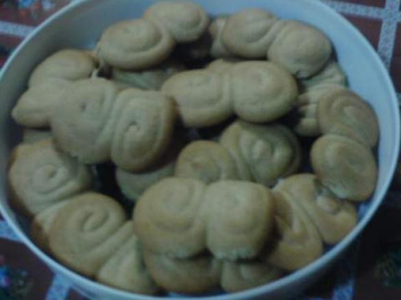 PASTE DI MIELE (paste ri meli)