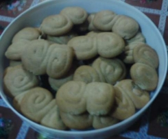 PASTE DI MIELE (paste ri meli)