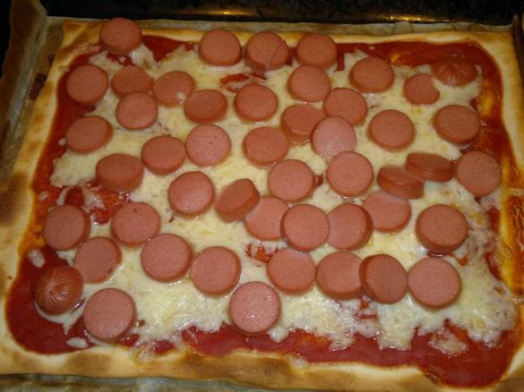 Impasto per Pizza Buonissimo