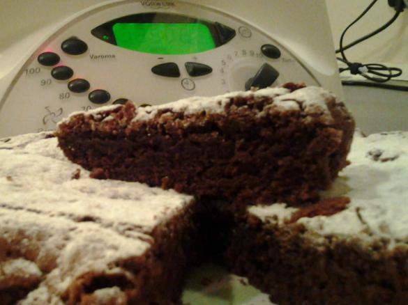 TORTA MORBIDA AL CIOCCOLATO
