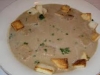Vellutata di funghi