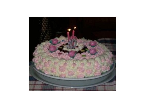 idea per torta di compleanno e non solo...