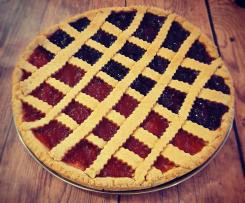 Pasta frolla integrale e senza lattosio