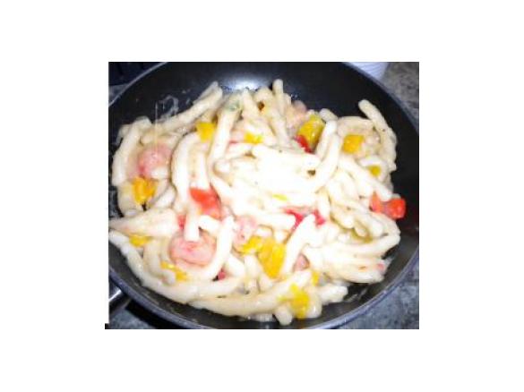 CASARECCE DEL SOLE, TERRA E MARE