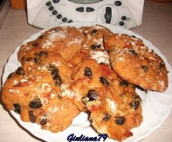 PIZZI LECCESI CON PASTA MADRE