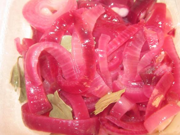 Cipolle di Tropea della nonna Piera