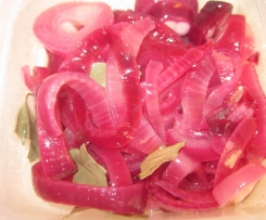 Cipolle di Tropea della nonna Piera