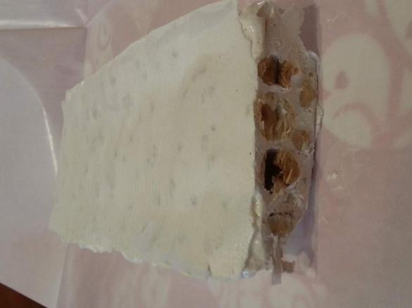 torrone bianco morbido