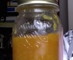 marmellata di ananas (e mela)