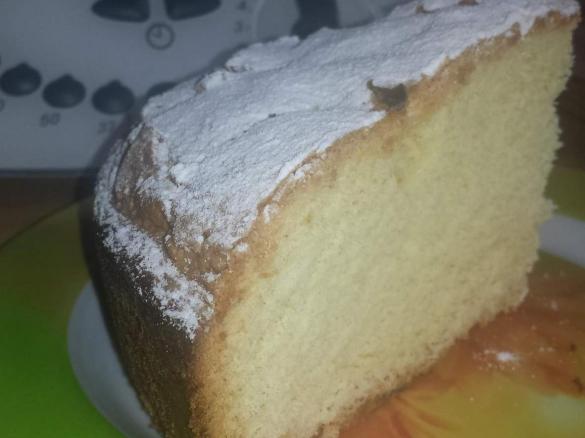 Torta PARADISIACA