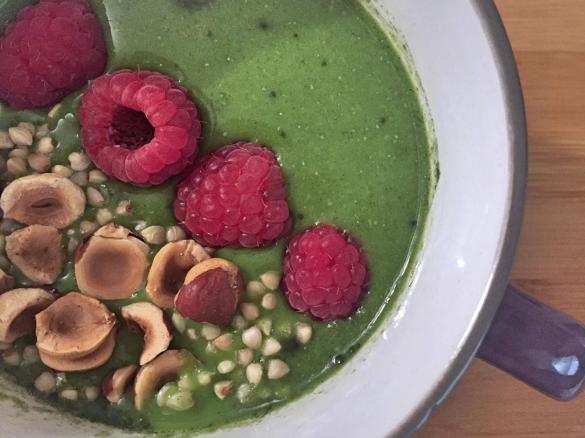 Frullato verde all'italiana _Contest_