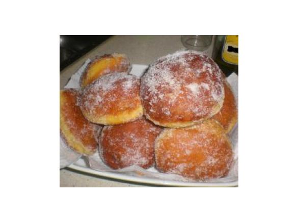 Bomboloni di Montersino