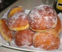 Bomboloni di Montersino