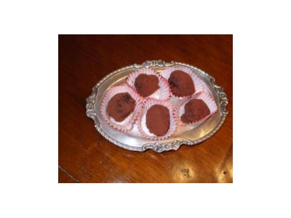 TARTUFI AL CACAO AMARO