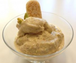 Gelato al pistacchio