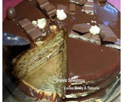 Torta Kinder Special