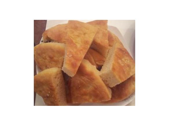 FOCACCINA A MODO MIO