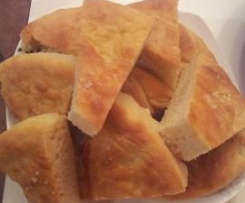 FOCACCINA A MODO MIO