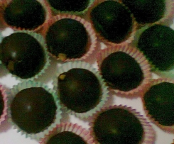 bacetti di savoiardi al rum