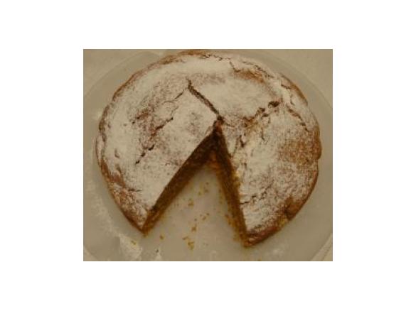 Torta con zucca e cioccolato di ATRC