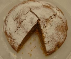 Torta con zucca e cioccolato di ATRC