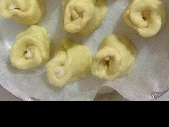 Torta di rose senza glutine