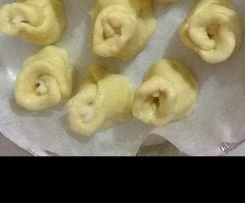 Torta di rose senza glutine