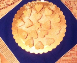 Biscotti di Riso con Gocce di Cioccolato (GLUTEN FREE)