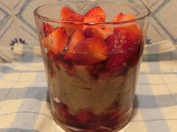 Crema al Rooibos e Cardamomo (con o senza latte)