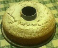 Ciambella con gocce di cioccolato