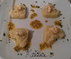 Risotto della passione - Contest