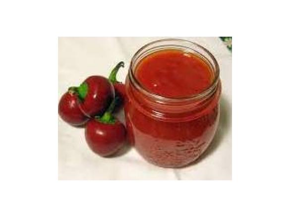 marmellata peperoncini piccanti