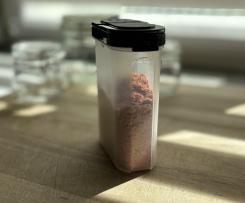 Zucchero aromatizzato alla fragola