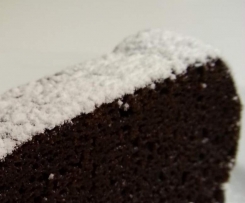 'Magic Bean' Torta al cioccolato (senza glutine)