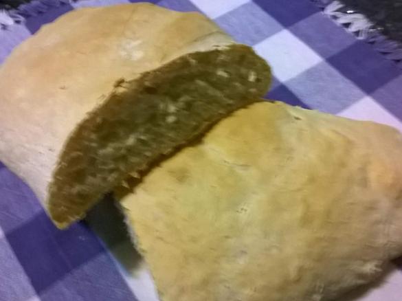 Pane alle tre farine