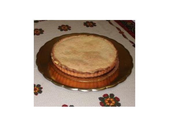TORTA PASTICCIOTTO (tradizionalmente salentina)