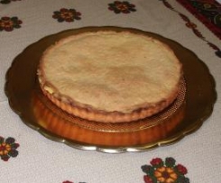 TORTA PASTICCIOTTO (tradizionalmente salentina)