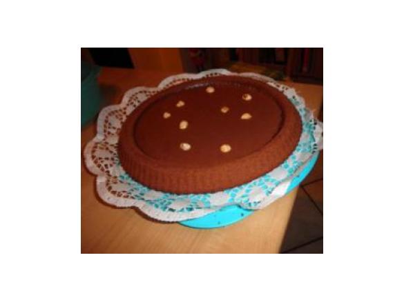 torta speciale al cioccolato