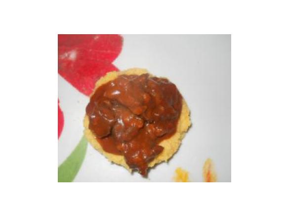 Bocconcini di vitello brasati al vino rosso