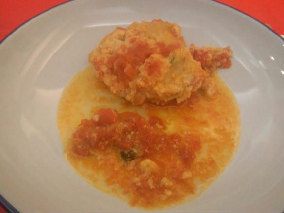 Polpette di uova