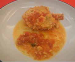 Polpette di uova