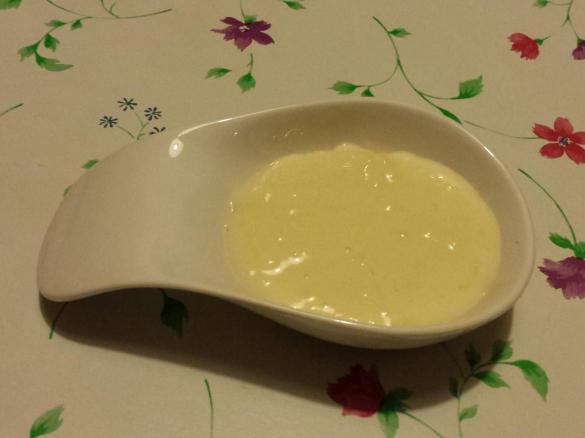 Salsa al vino bianco