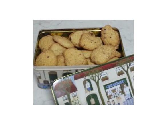 Biscotti nocciolotti