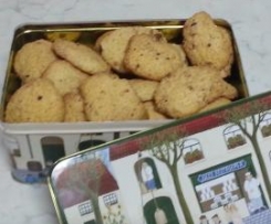 Biscotti nocciolotti