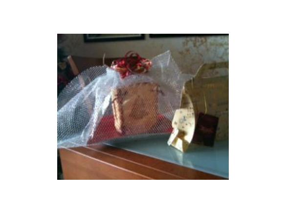 Lanterna di frolla natalizia