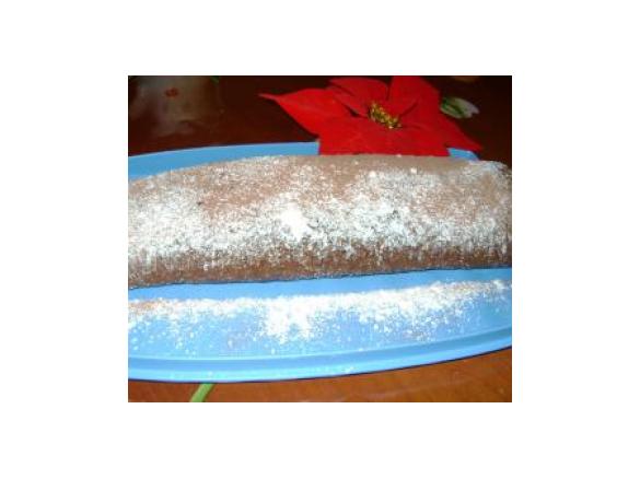 TRONCHETTO AL CIOCCOLATO da adattare