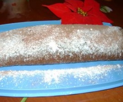 TRONCHETTO AL CIOCCOLATO da adattare