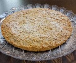 Crostata sbriciolata